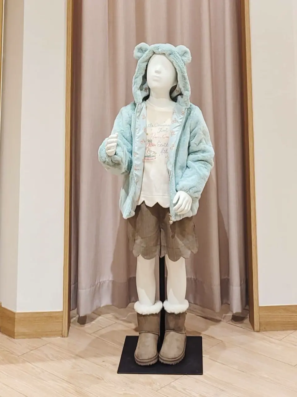  奥原 コーディネート画像