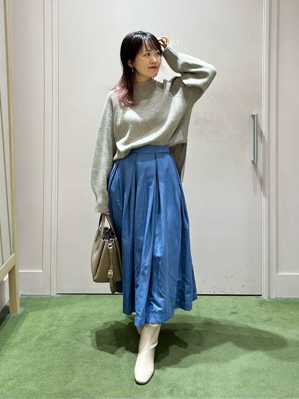  フジコ コーディネート画像