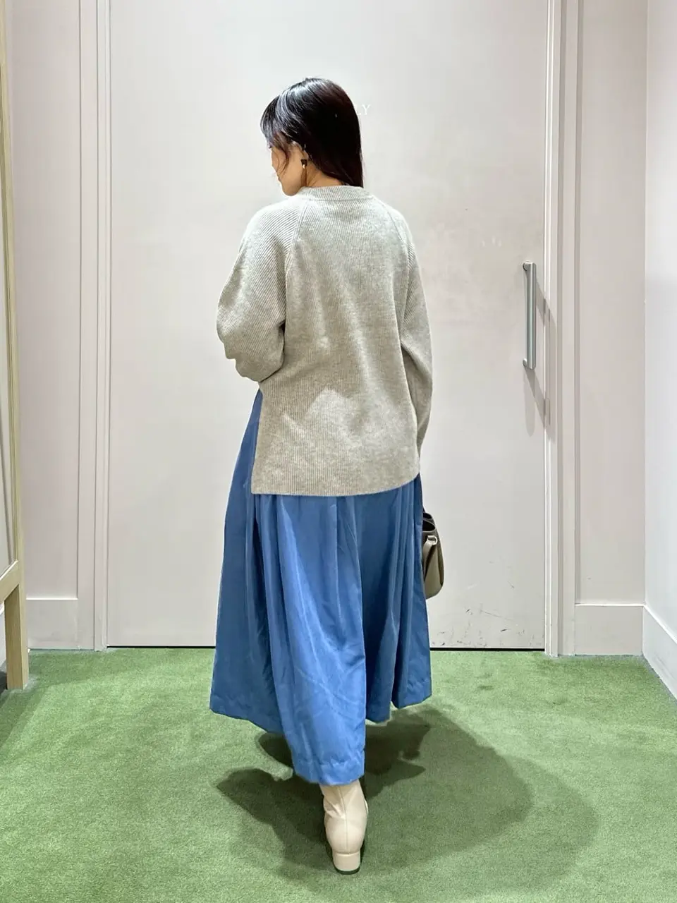 ANY フジコ コーディネート画像