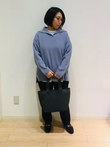 ANY 大野 コーディネート画像