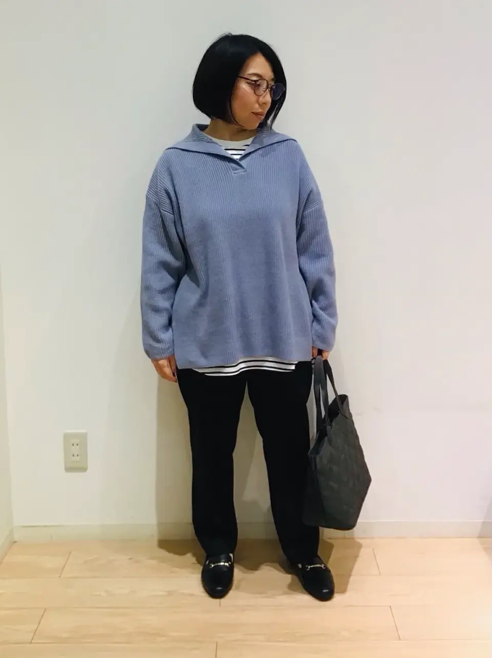 ANY 大野 コーディネート画像