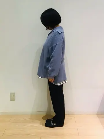 ANY 大野 コーディネート画像