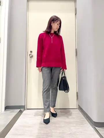 ANY 金井 コーディネート画像