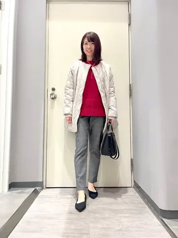 ANY 金井 コーディネート画像