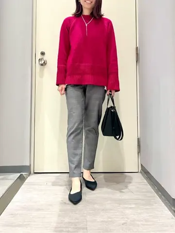 ANY 金井 コーディネート画像