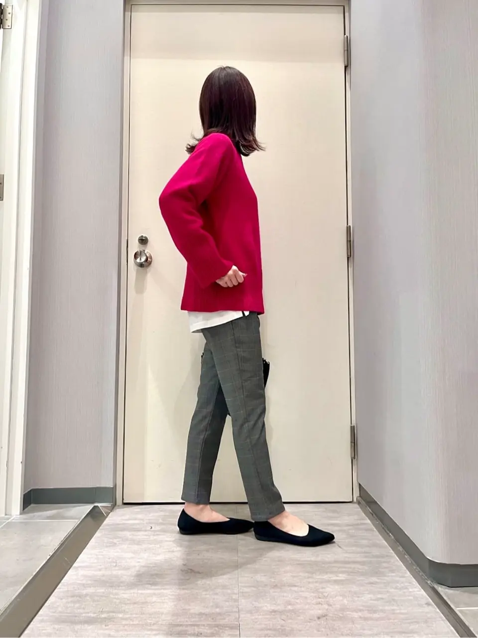 ANY 金井 コーディネート画像