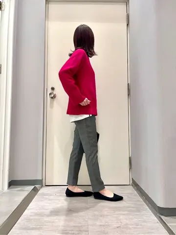 ANY 金井 コーディネート画像