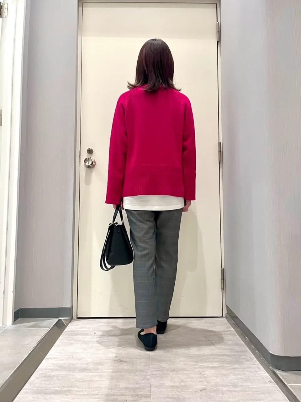 ANY 金井 コーディネート画像