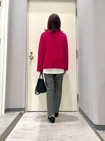 ANY 金井 コーディネート画像