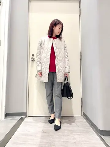 ANY 金井 コーディネート画像