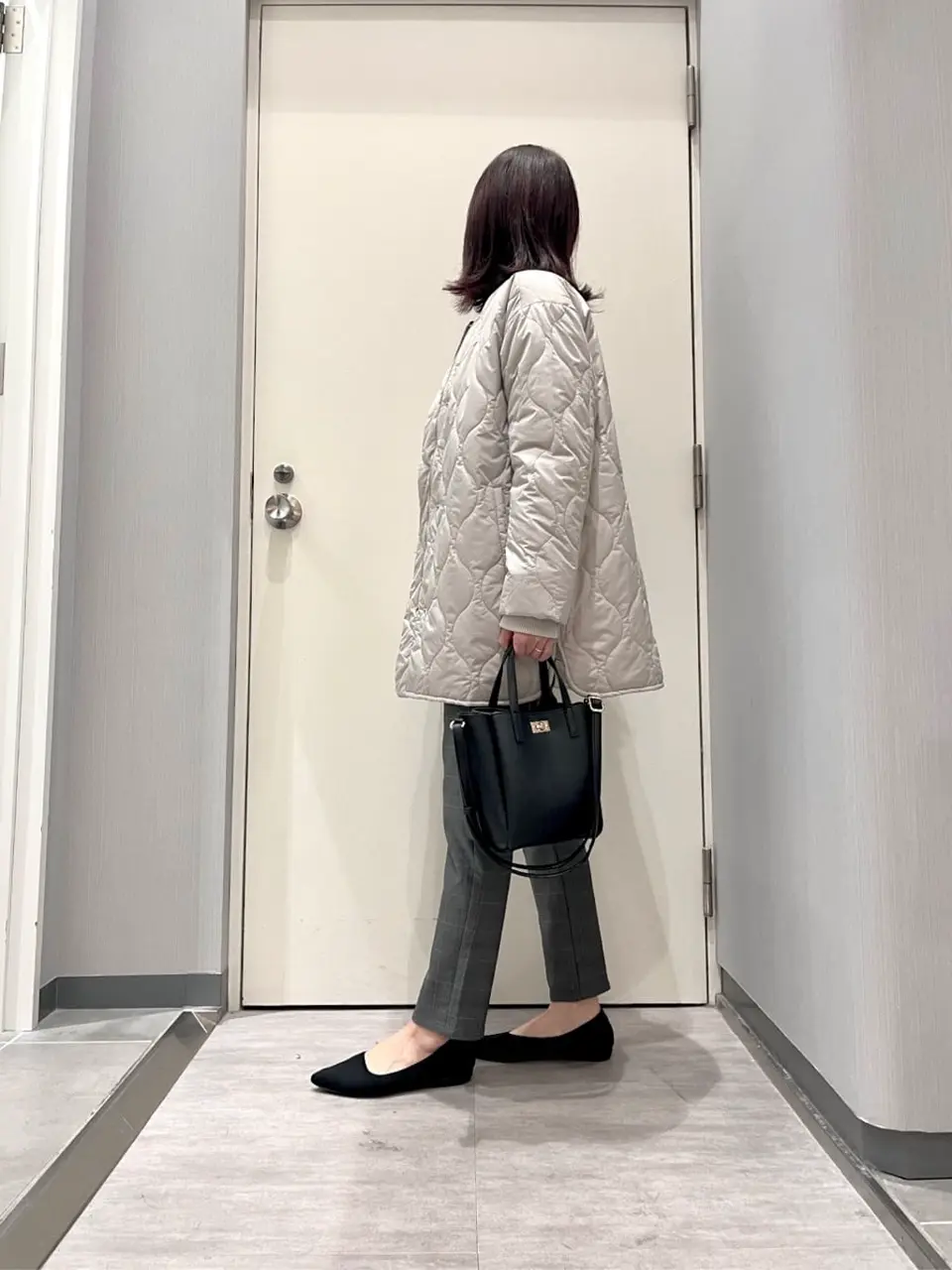 ANY 金井 コーディネート画像