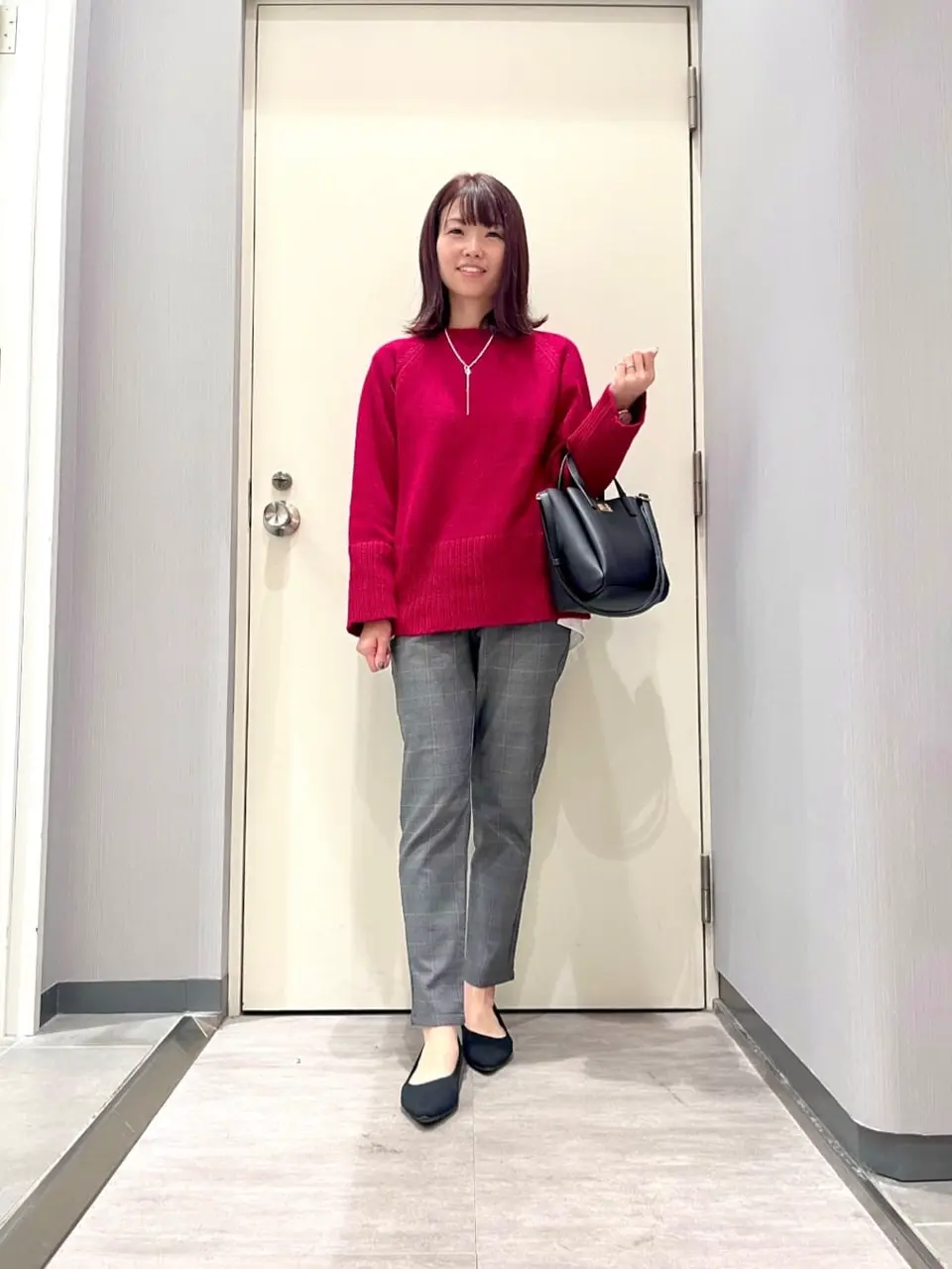 ANY 金井 コーディネート画像