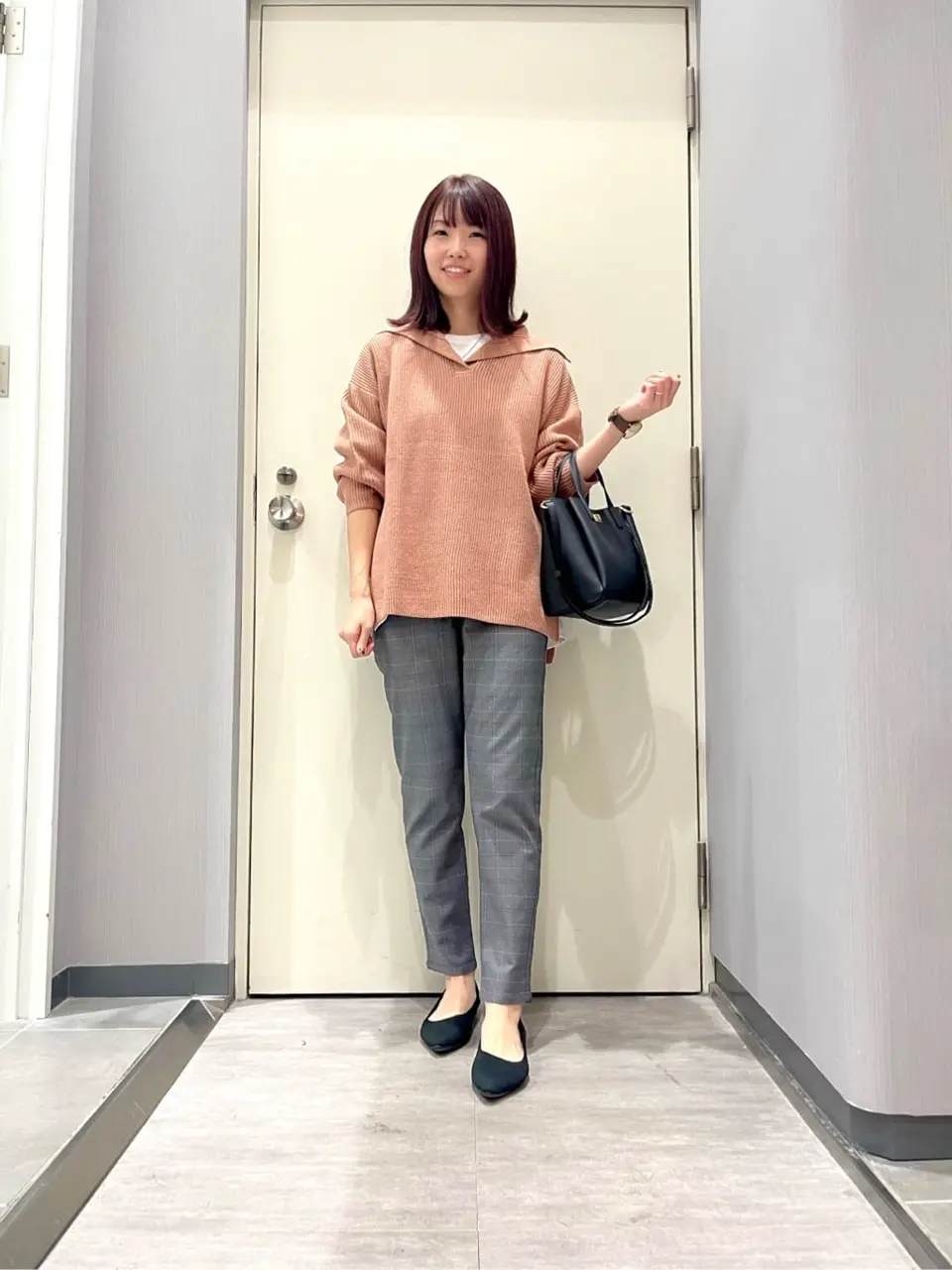  金井 コーディネート画像