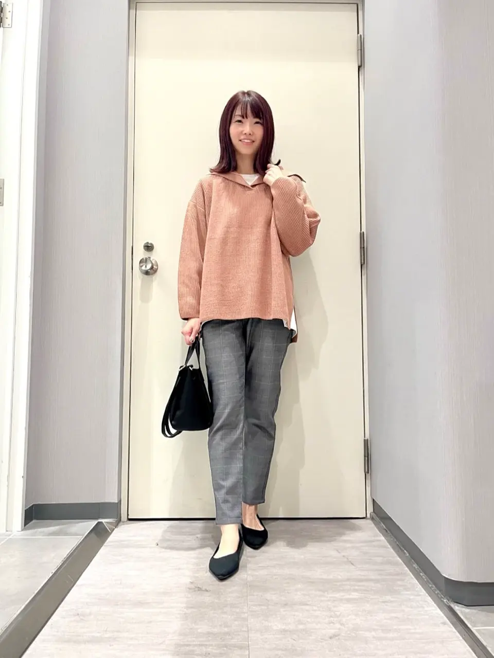 ANY 金井 コーディネート画像