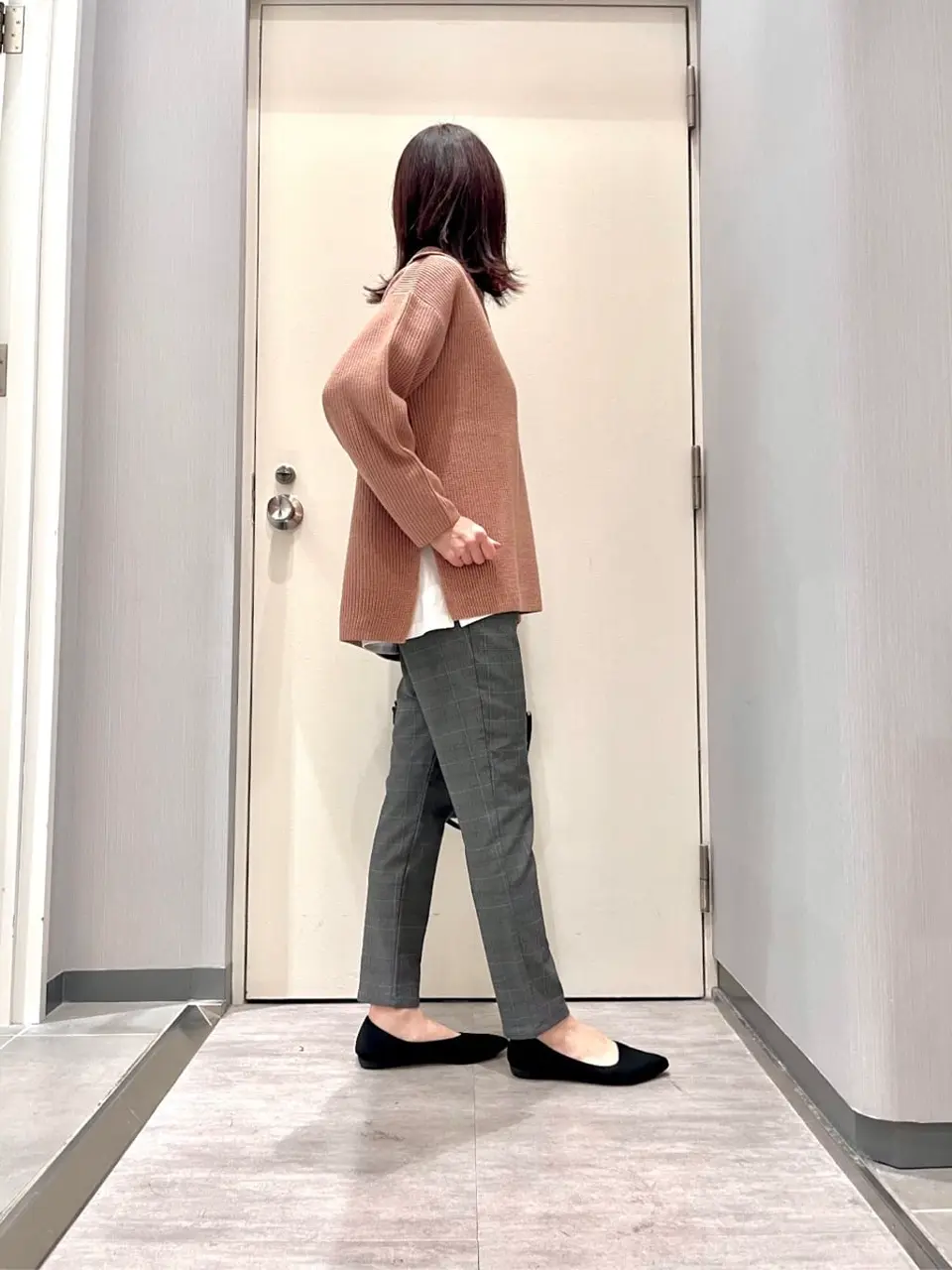 ANY 金井 コーディネート画像