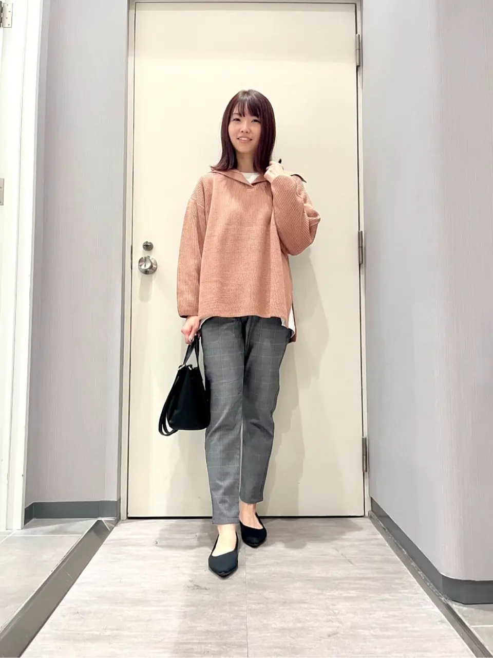 ANY 金井 コーディネート画像