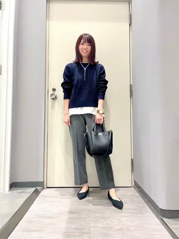 ANY 金井 コーディネート画像