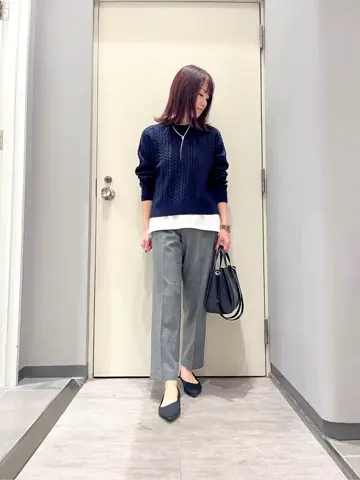 ANY 金井 コーディネート画像