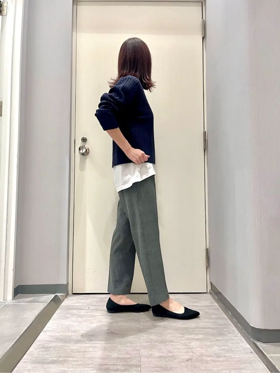 ANY 金井 コーディネート画像