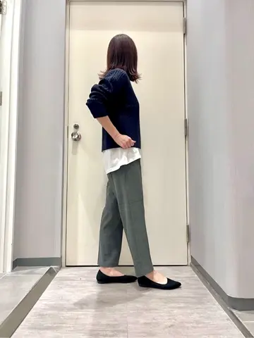 ANY 金井 コーディネート画像