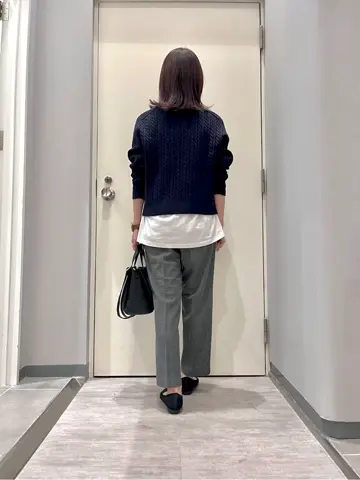 ANY 金井 コーディネート画像