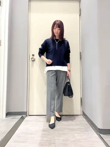 ANY 金井 コーディネート画像