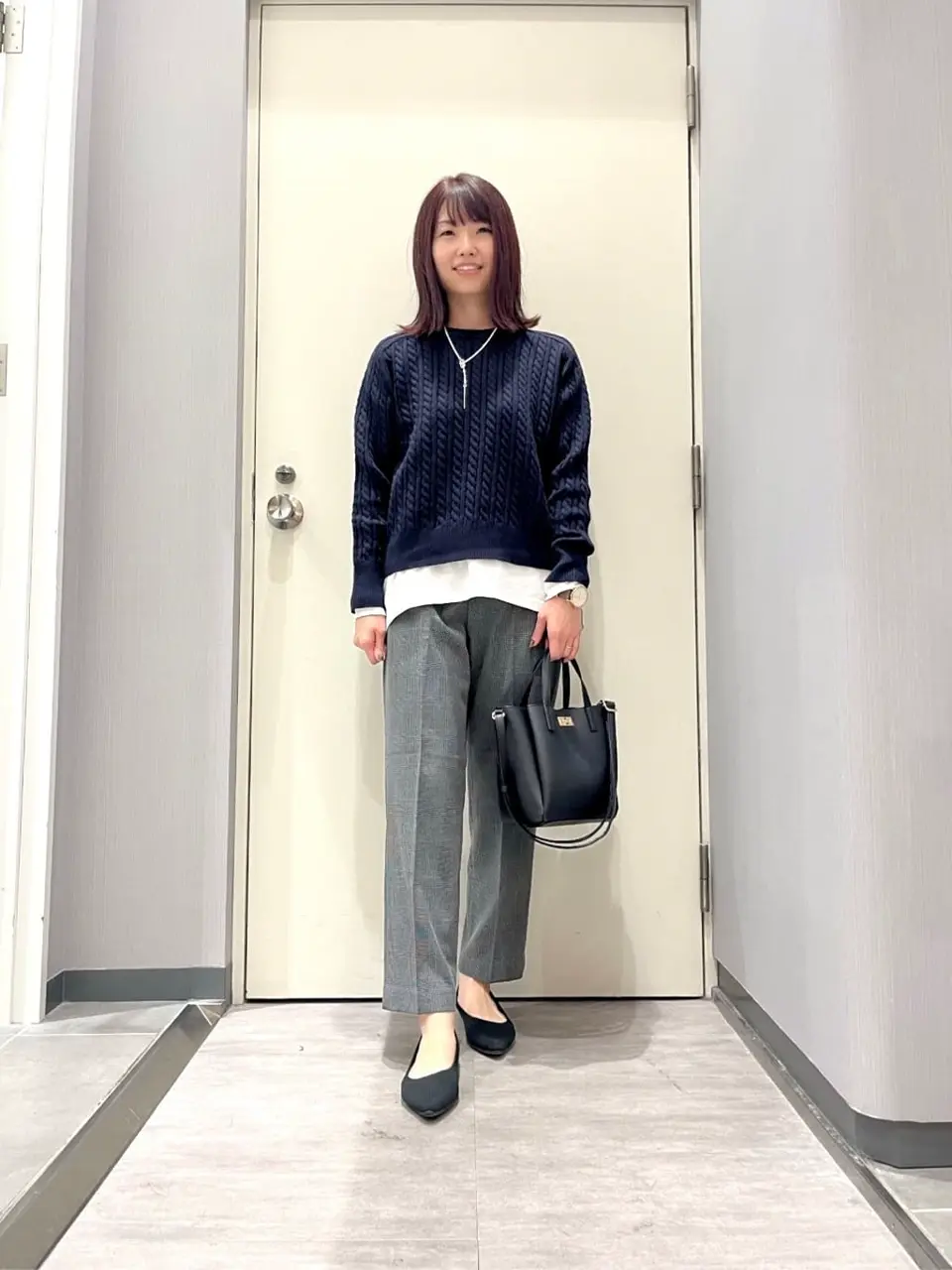 ANY 金井 コーディネート画像