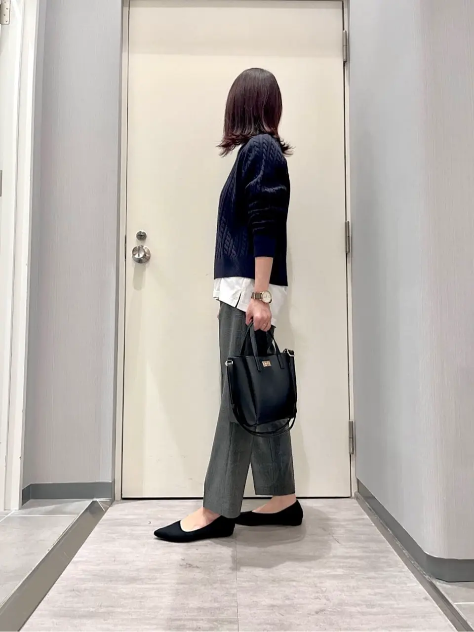 ANY 金井 コーディネート画像