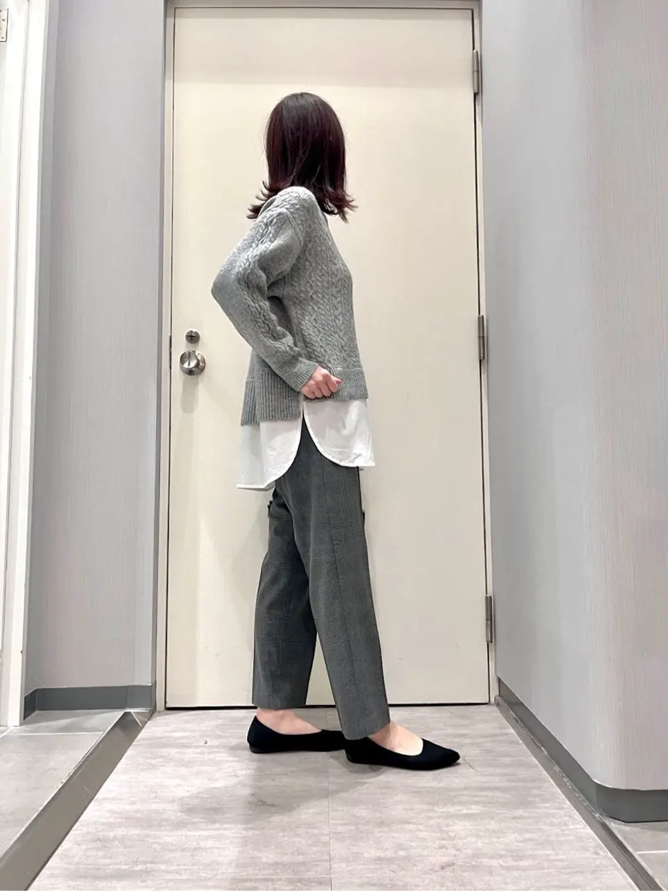 ANY 金井 コーディネート画像