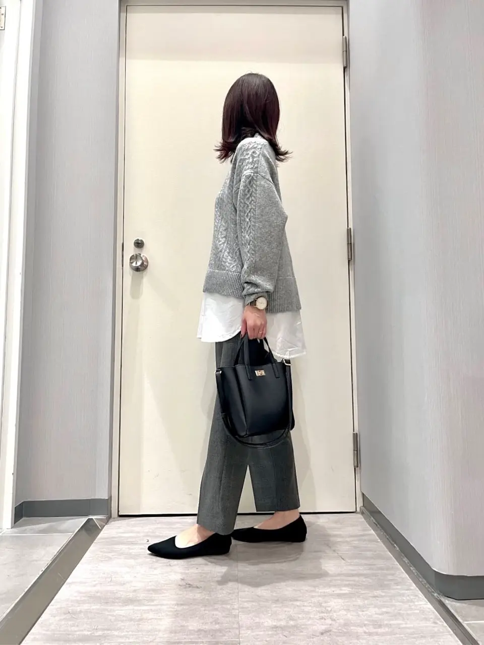 ANY 金井 コーディネート画像