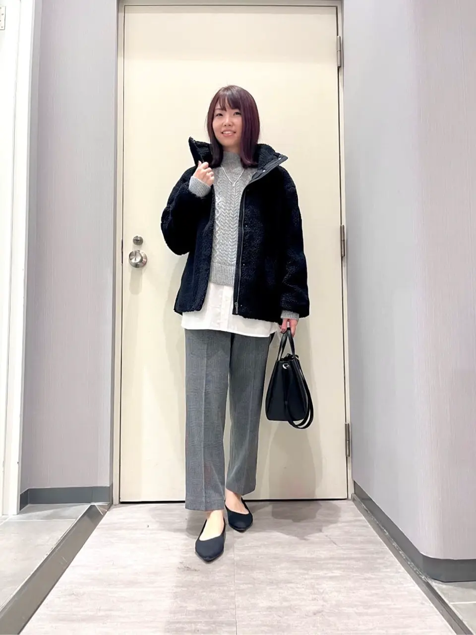 ANY 金井 コーディネート画像