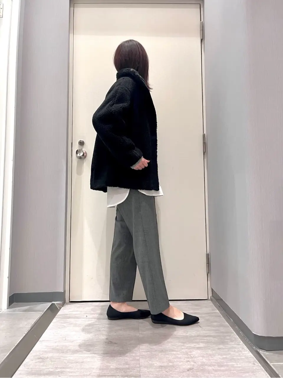 ANY 金井 コーディネート画像