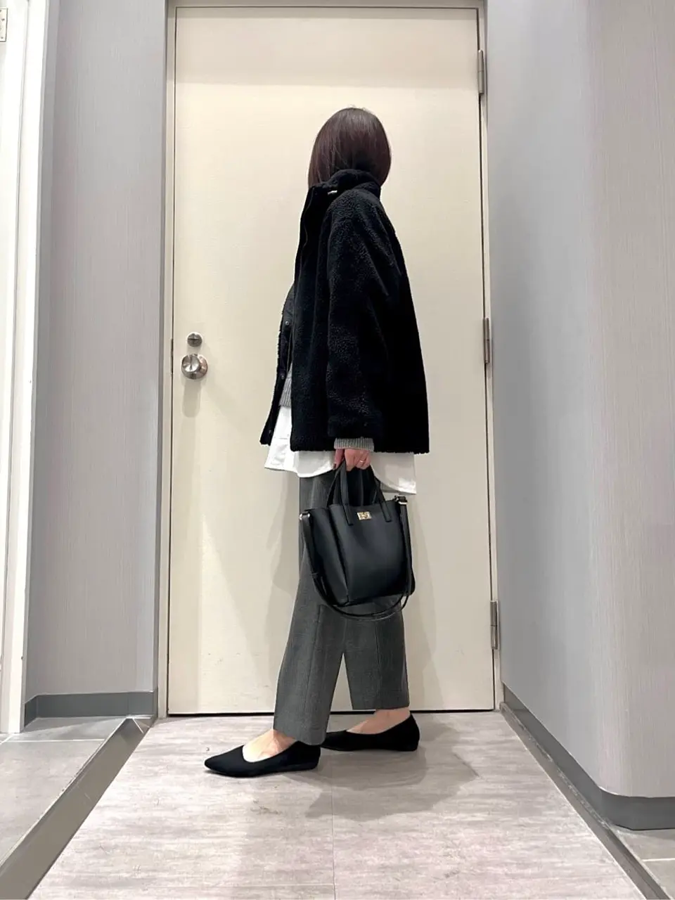 ANY 金井 コーディネート画像