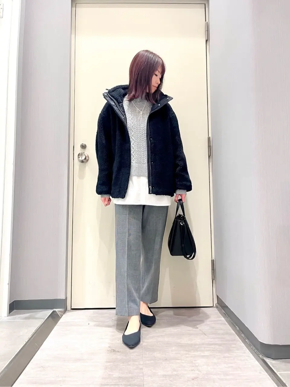 ANY 金井 コーディネート画像