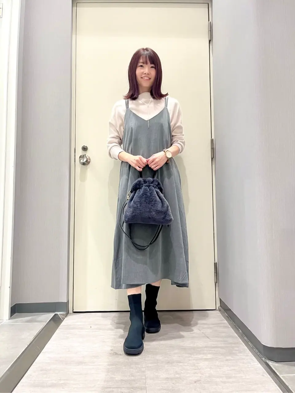  金井 コーディネート画像