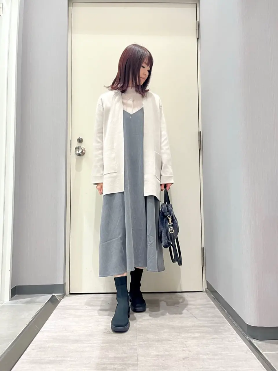 ANY 金井 コーディネート画像