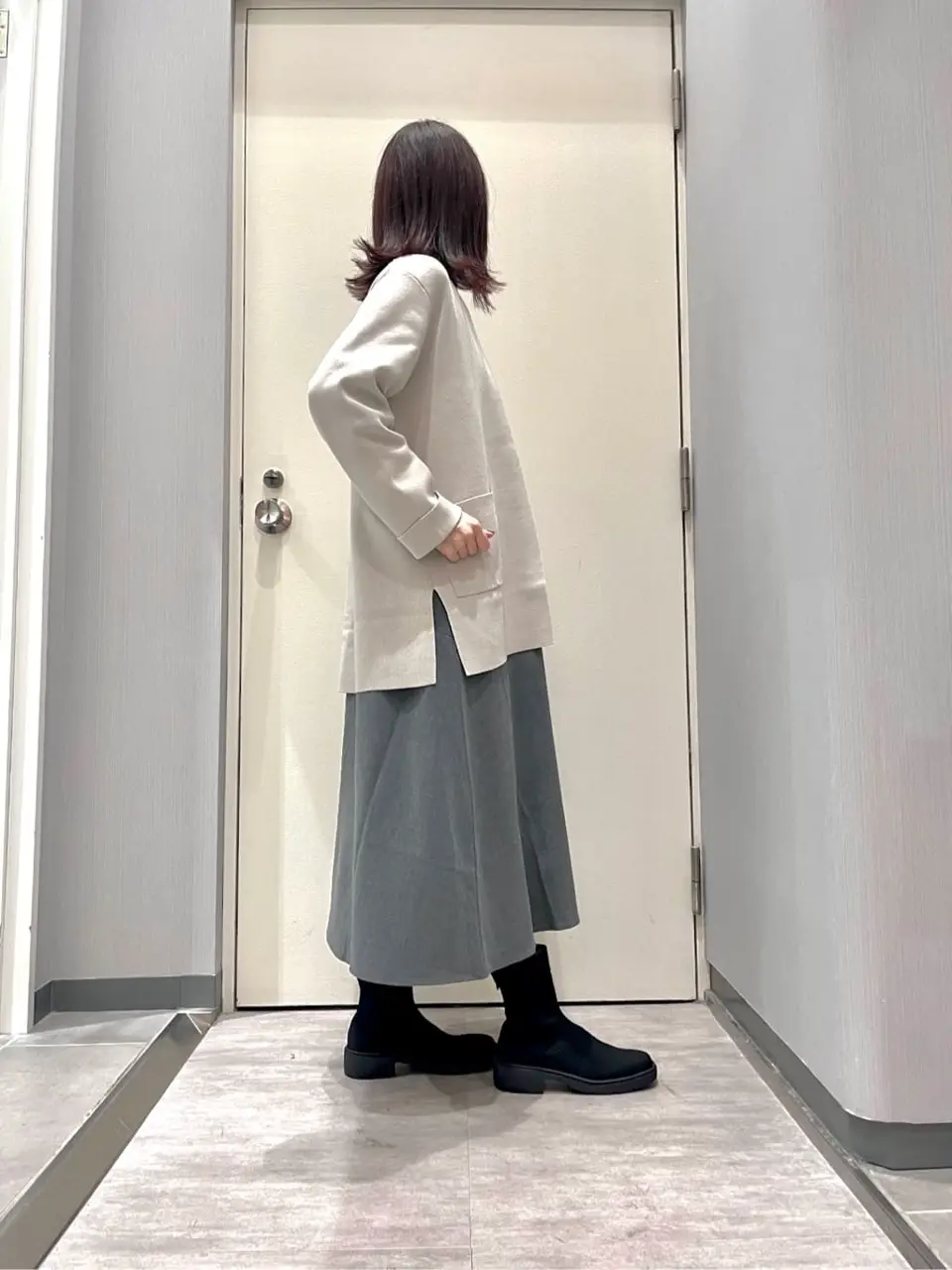 ANY 金井 コーディネート画像