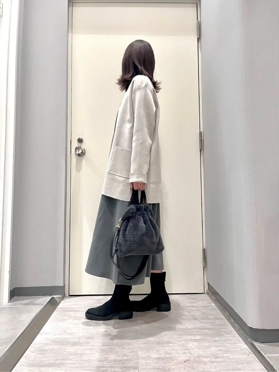 ANY 金井 コーディネート画像