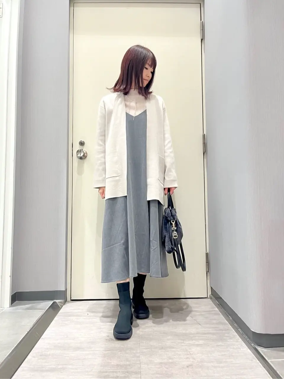  金井 コーディネート画像