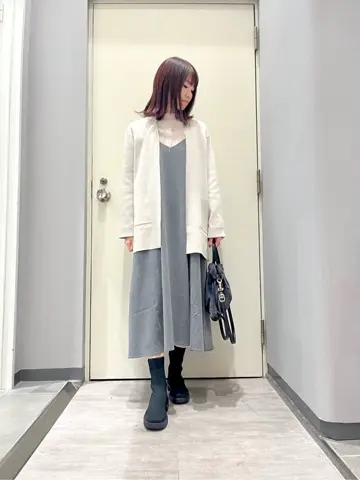 ANY 金井 コーディネート画像