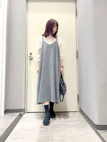 ANY 金井 コーディネート画像