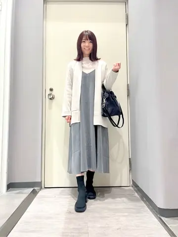 ANY 金井 コーディネート画像