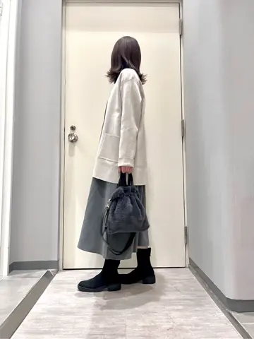 ANY 金井 コーディネート画像