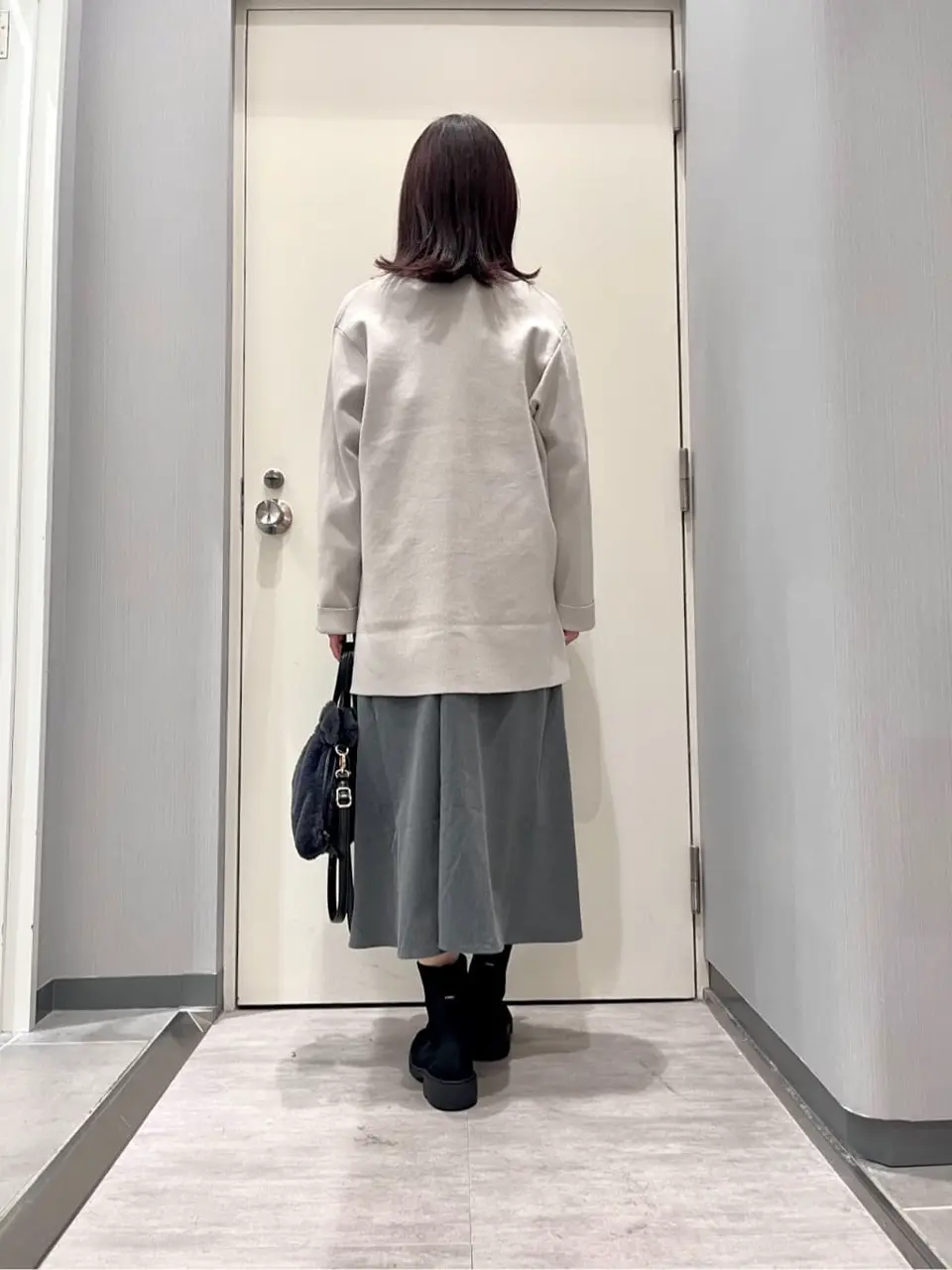 ANY 金井 コーディネート画像