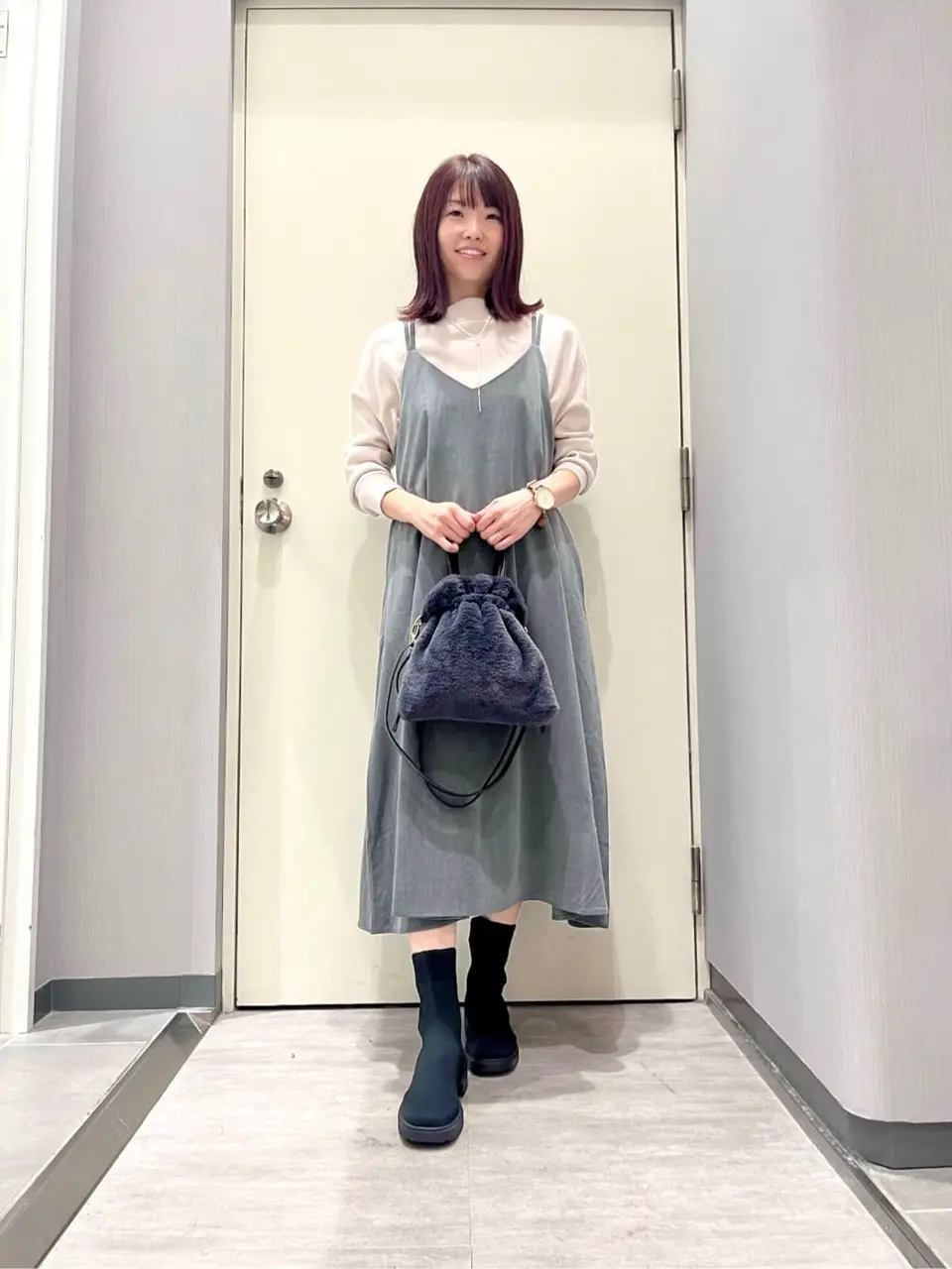 ANY 金井 コーディネート画像