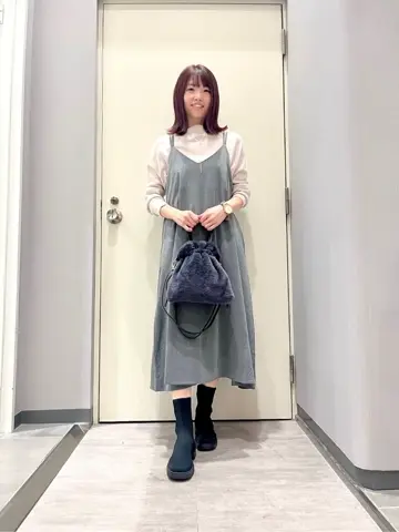 ANY 金井 コーディネート画像