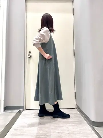 ANY 金井 コーディネート画像