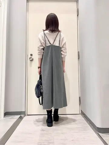 ANY 金井 コーディネート画像