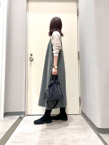 ANY 金井 コーディネート画像