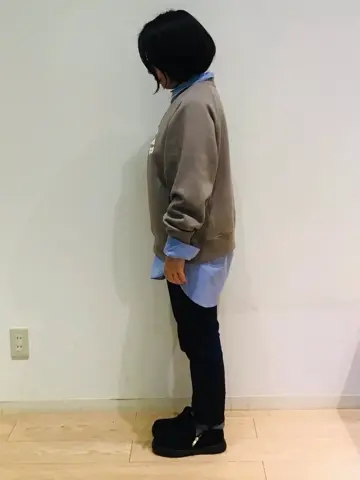 ANY 大野 コーディネート画像